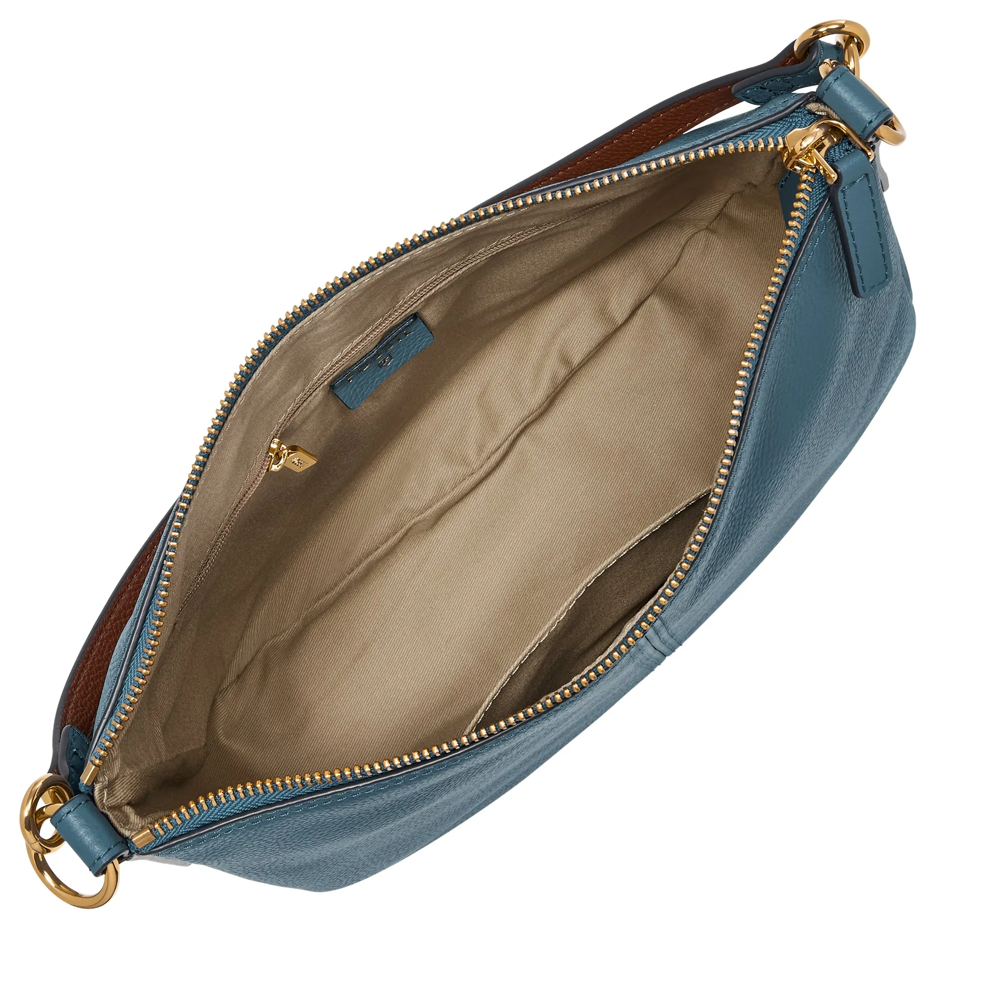 Jolie Leather Crossbody Bag