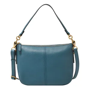 Jolie Leather Crossbody Bag
