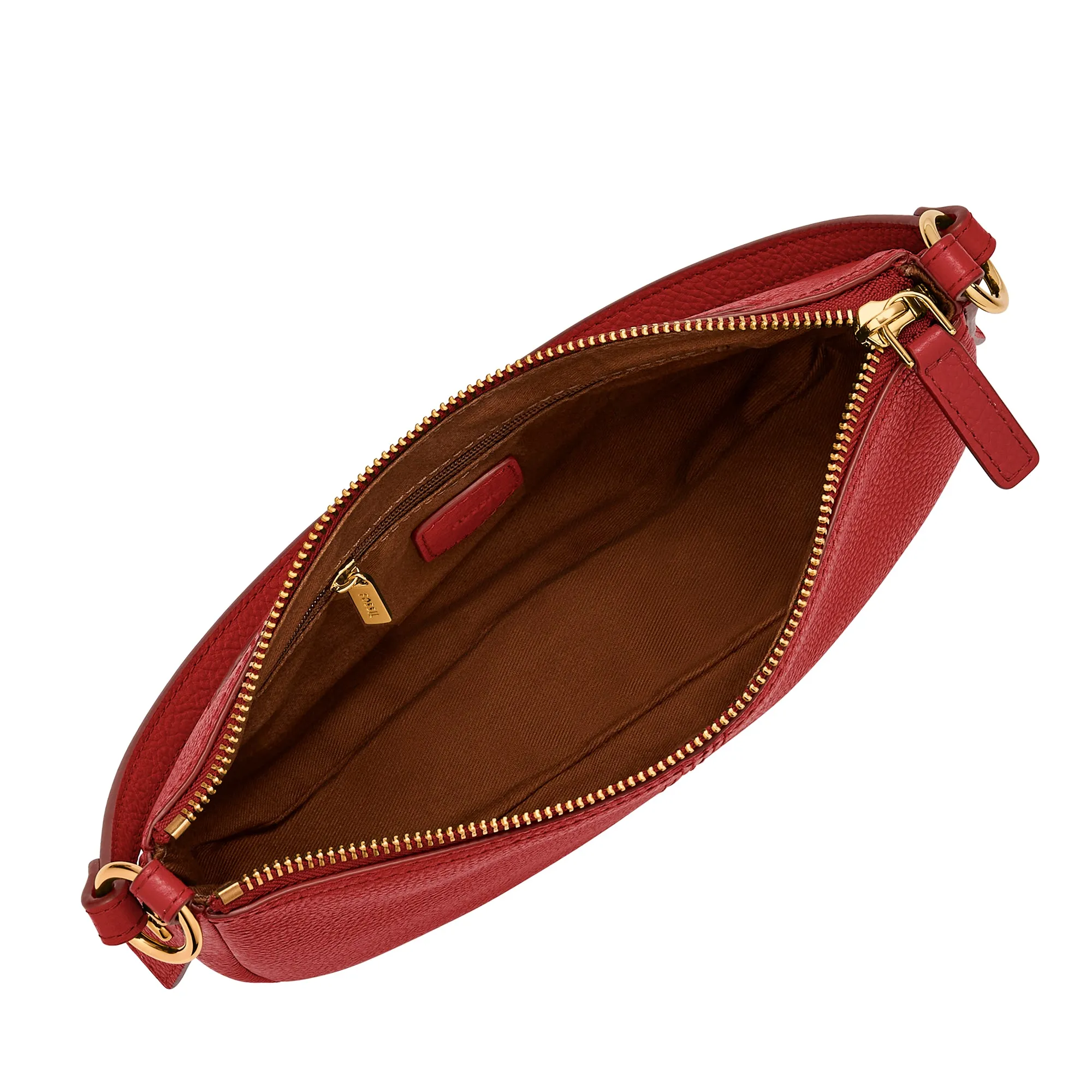 Jolie Leather Small Crossbody