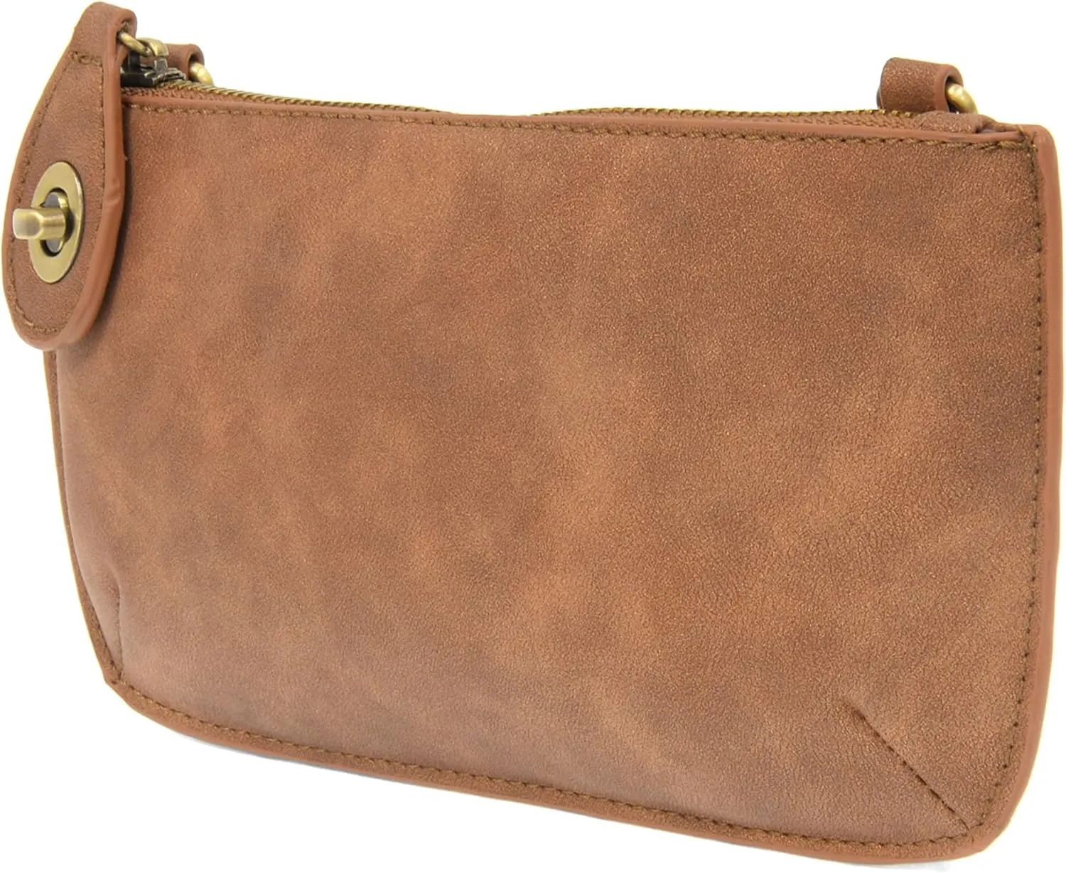 Joy Susan Crossbody-Wristlet Clutch Purse: Lux