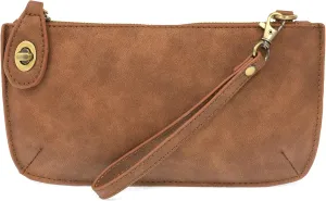 Joy Susan Crossbody-Wristlet Clutch Purse: Lux