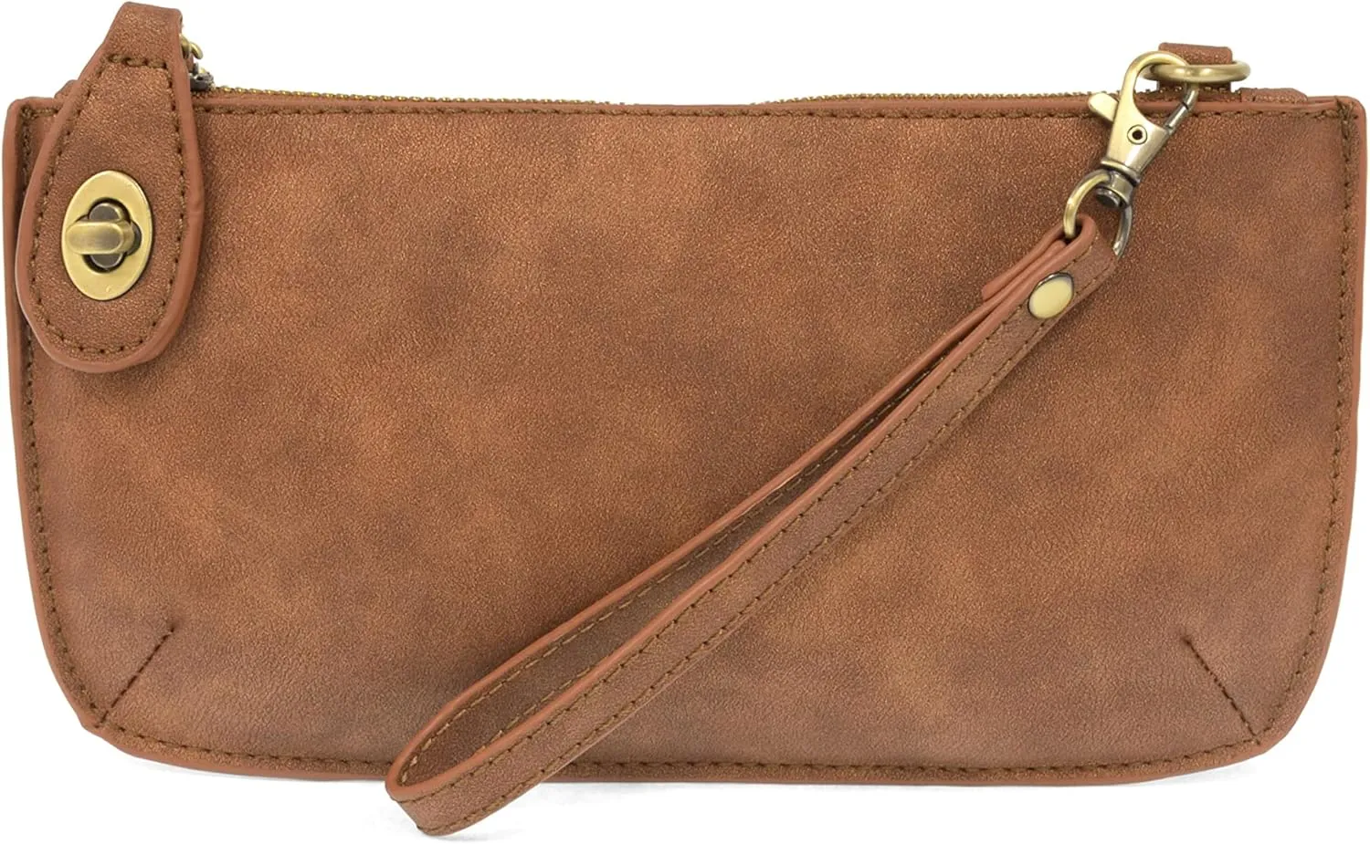 Joy Susan Crossbody-Wristlet Clutch Purse: Lux