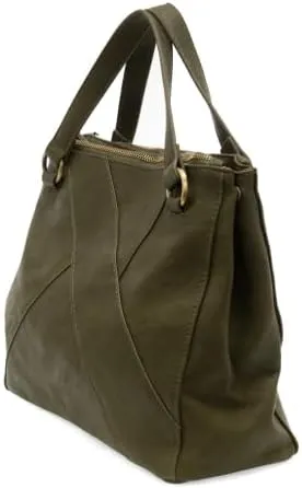 Joy Susan Womens Fashion Purse Janet Puzzle Convertible Crossbody Tote