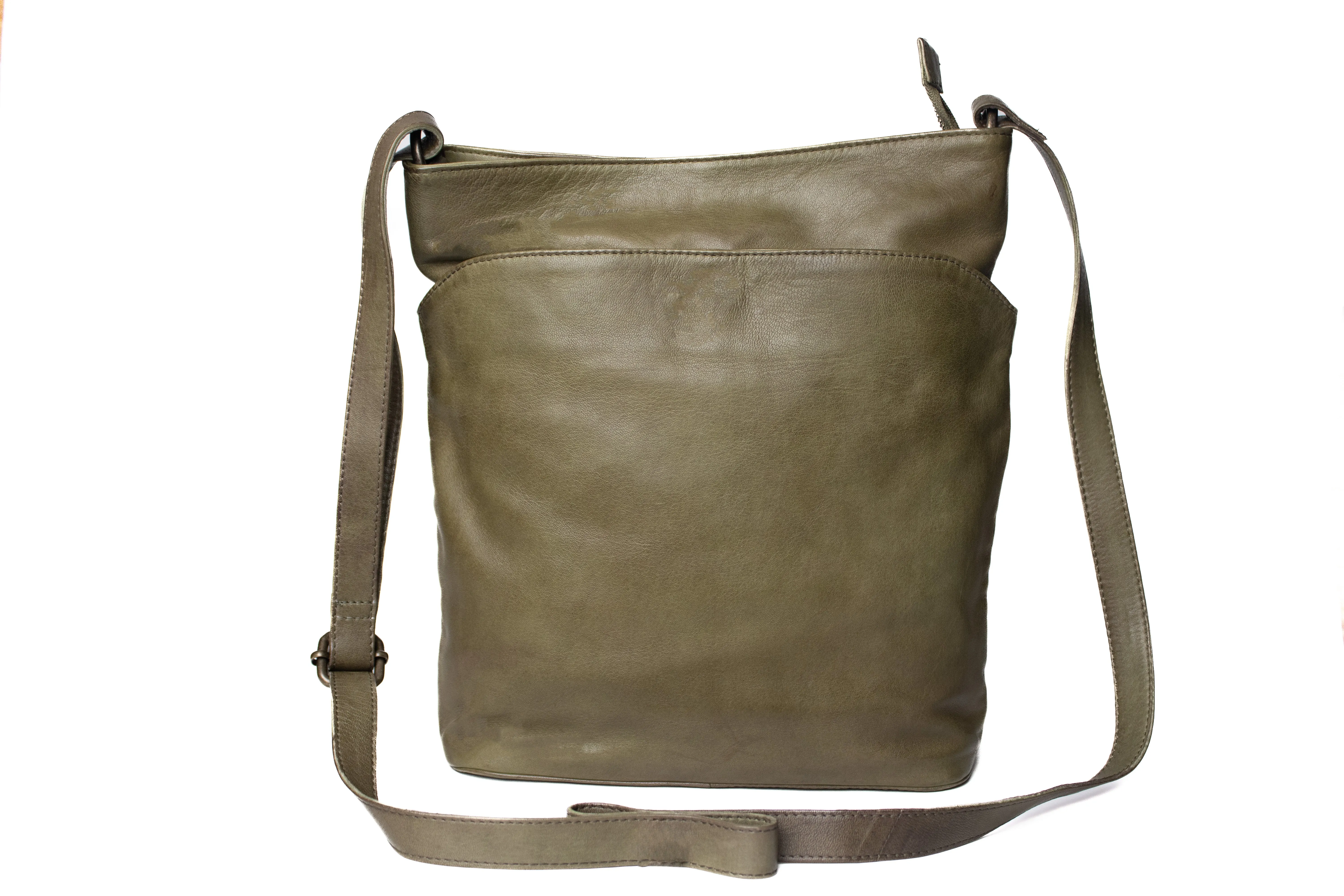 Julie Leather Bag