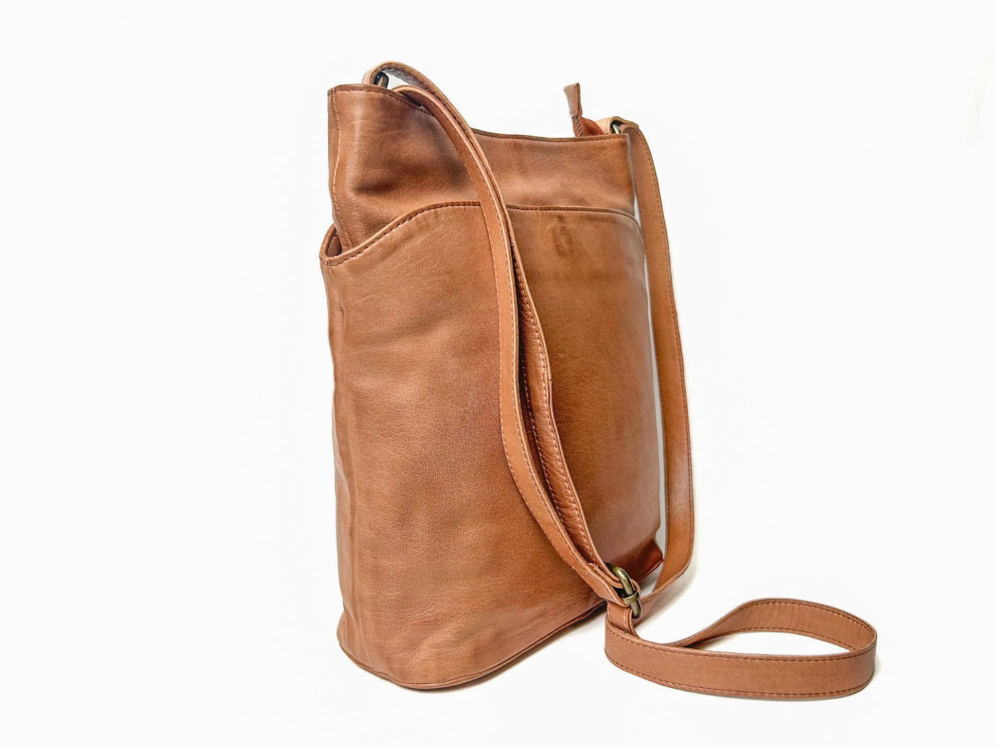 Julie Leather Bag