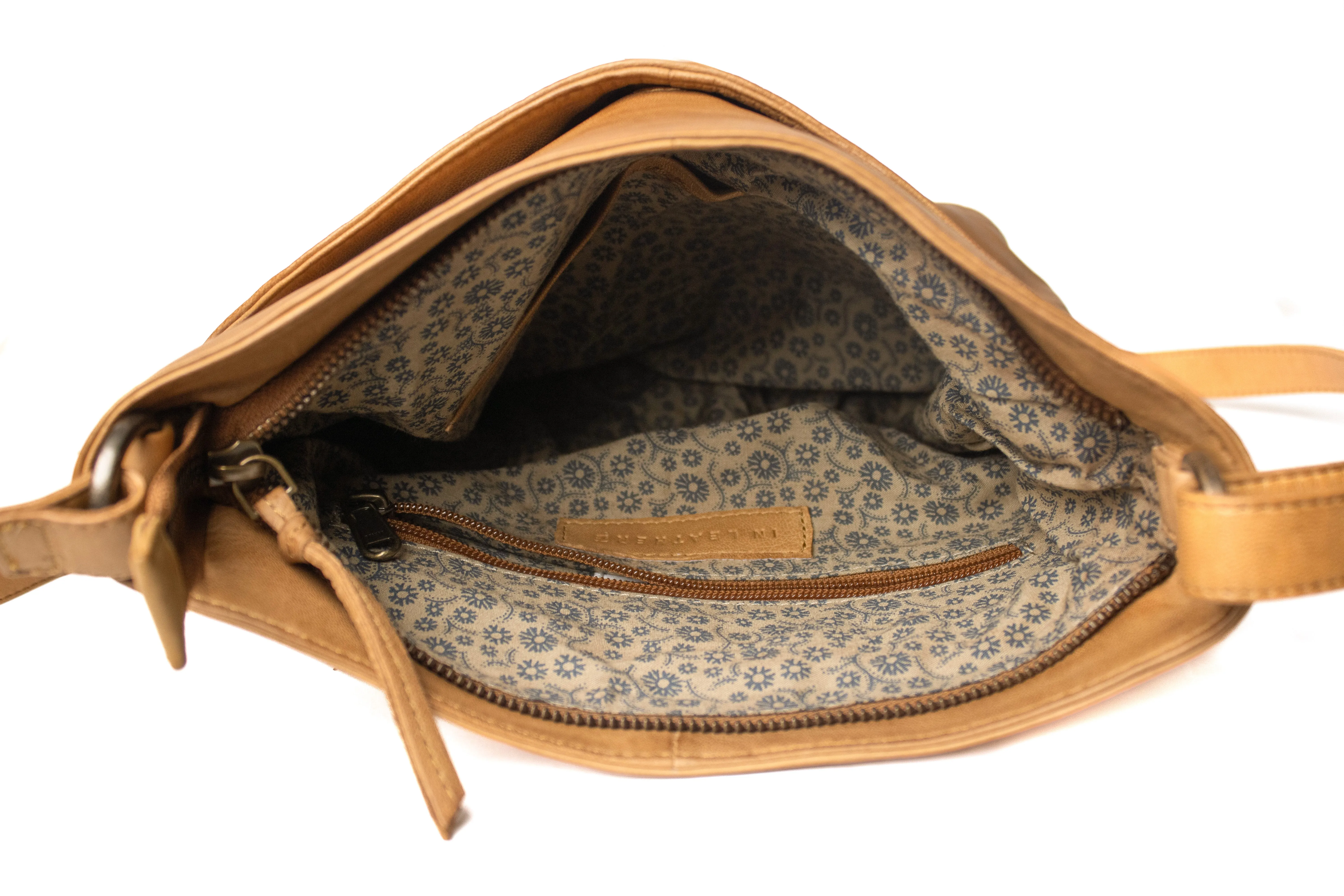 Julie Leather Bag