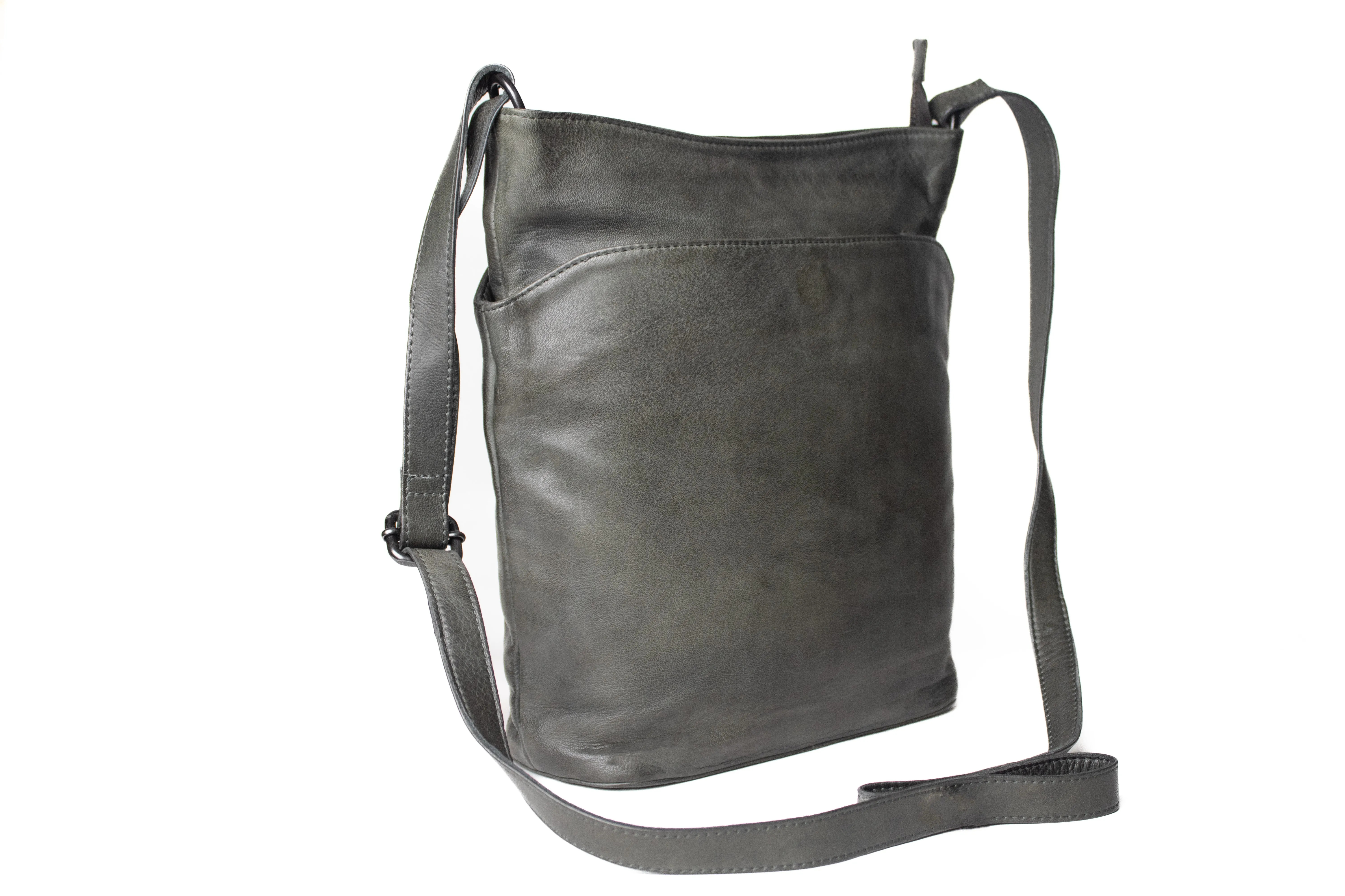 Julie Leather Bag