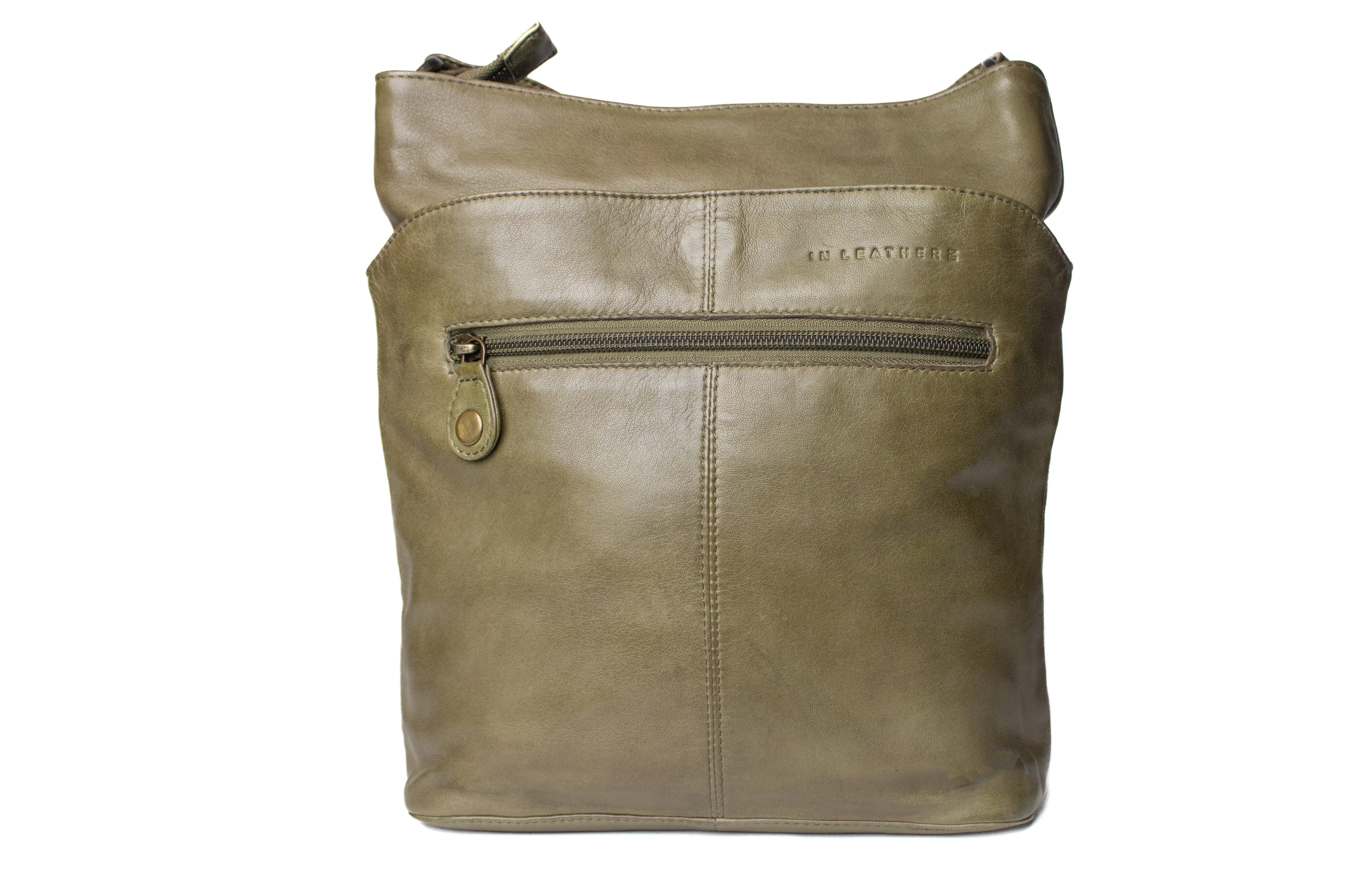Julie Leather Bag