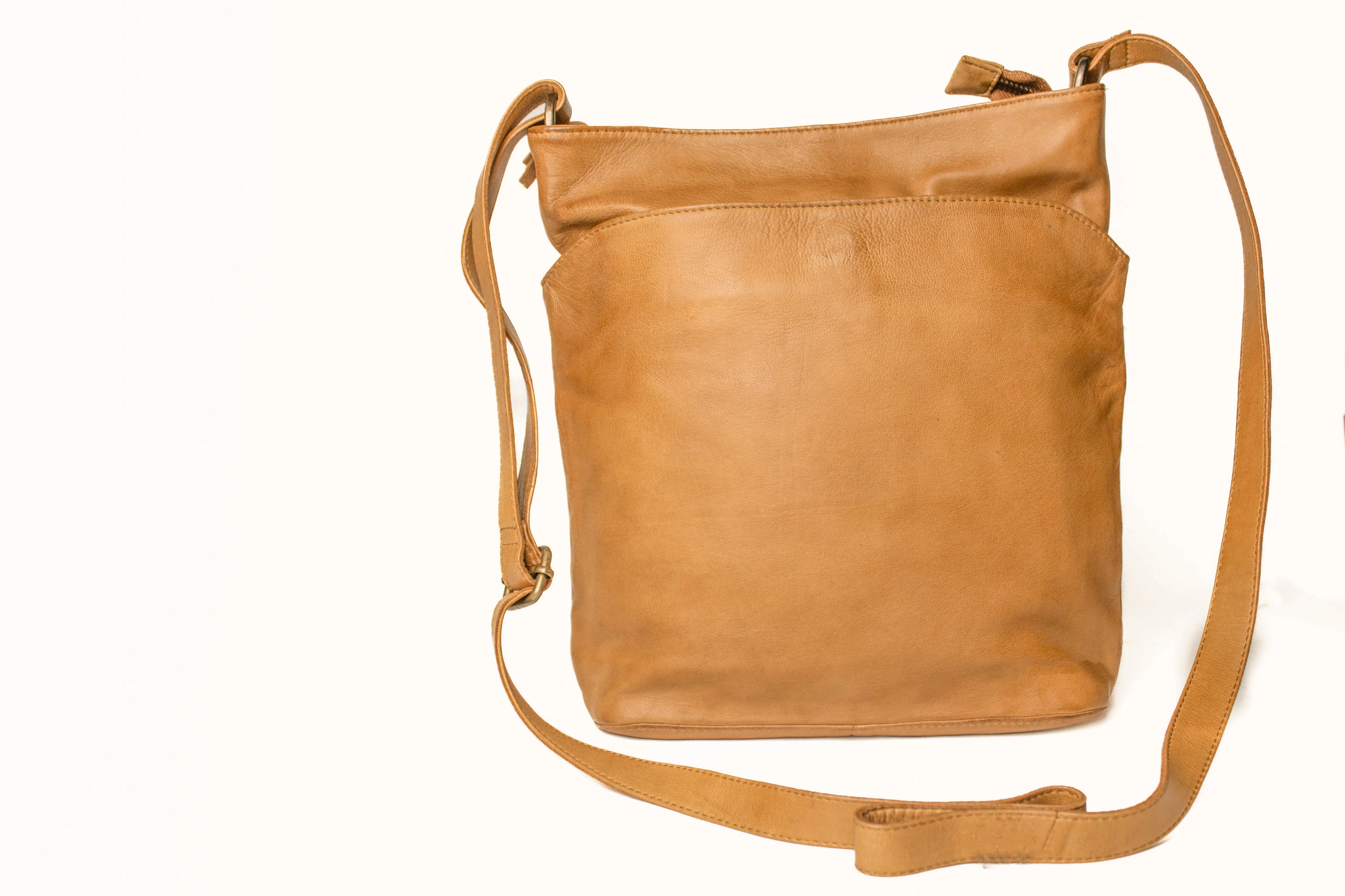 Julie Leather Bag