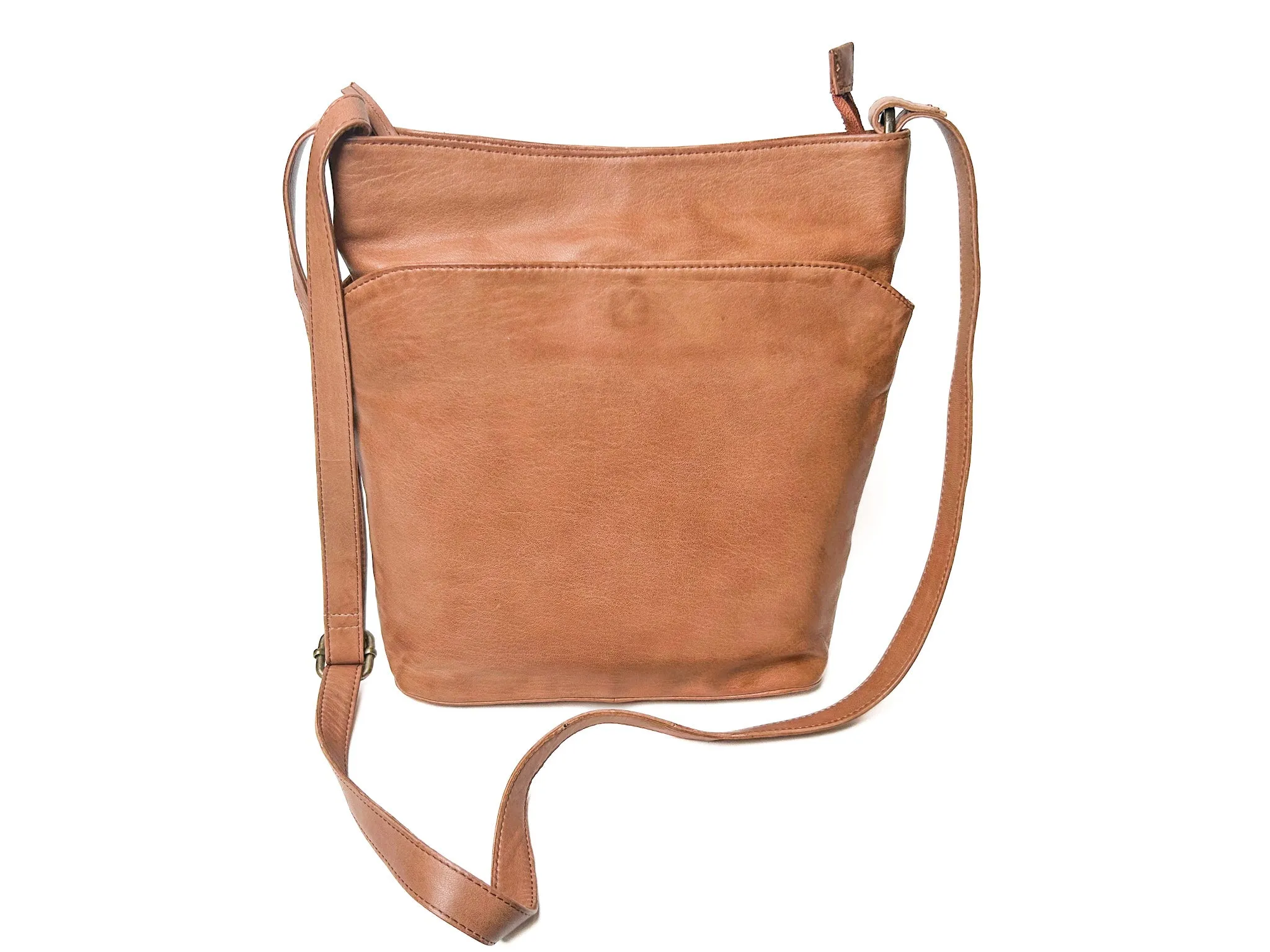 Julie Leather Bag
