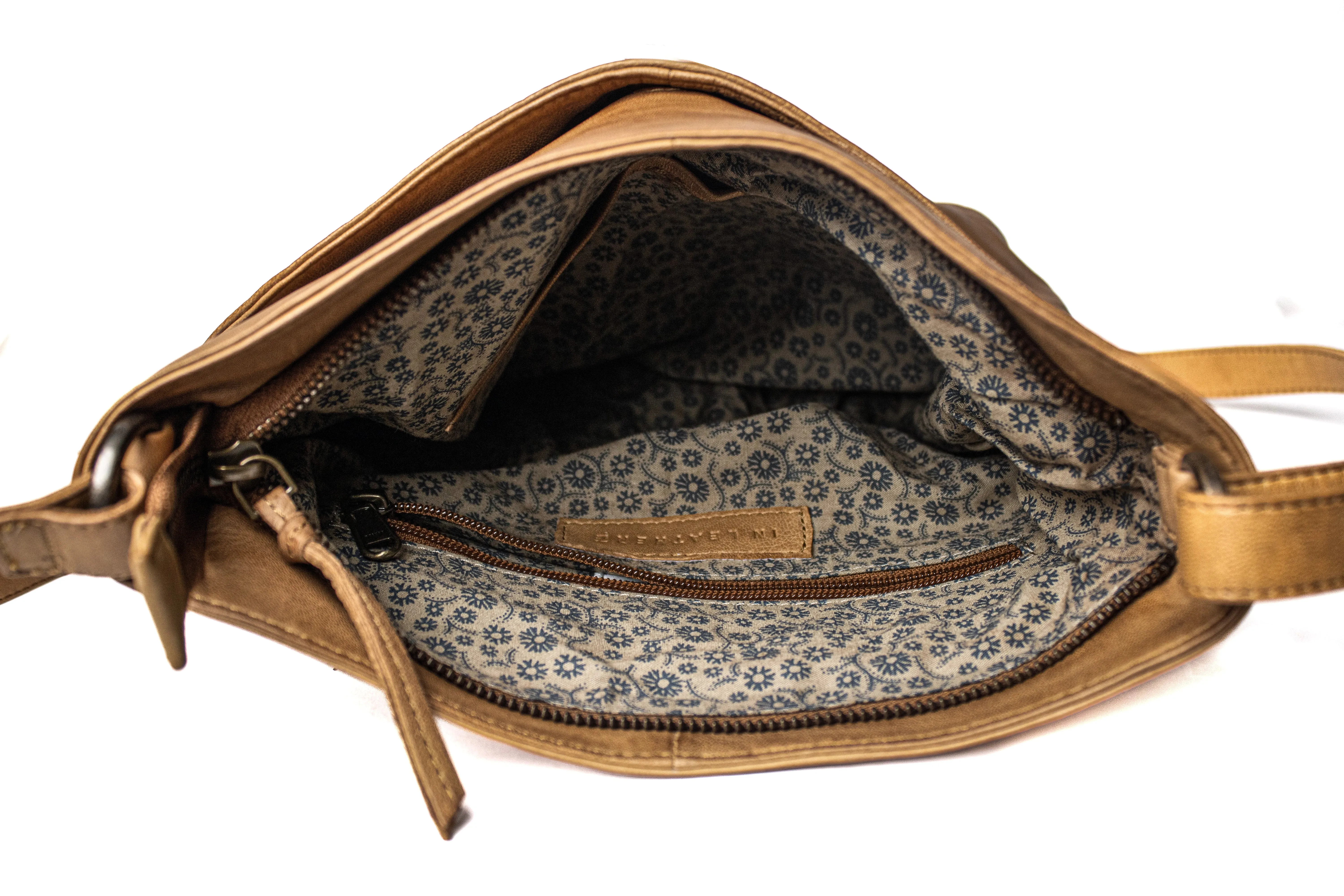 Julie Leather Bag