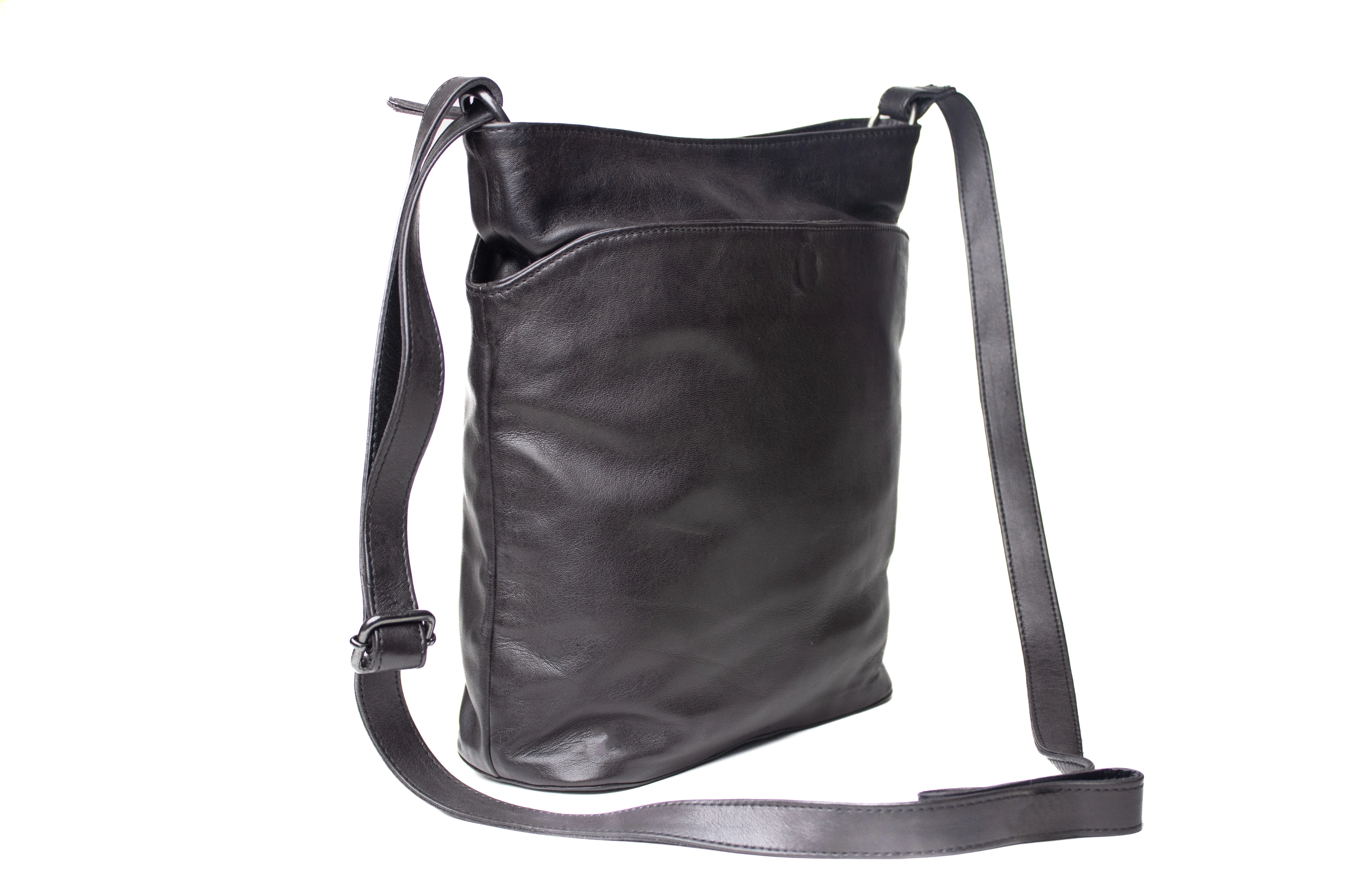 Julie Leather Bag