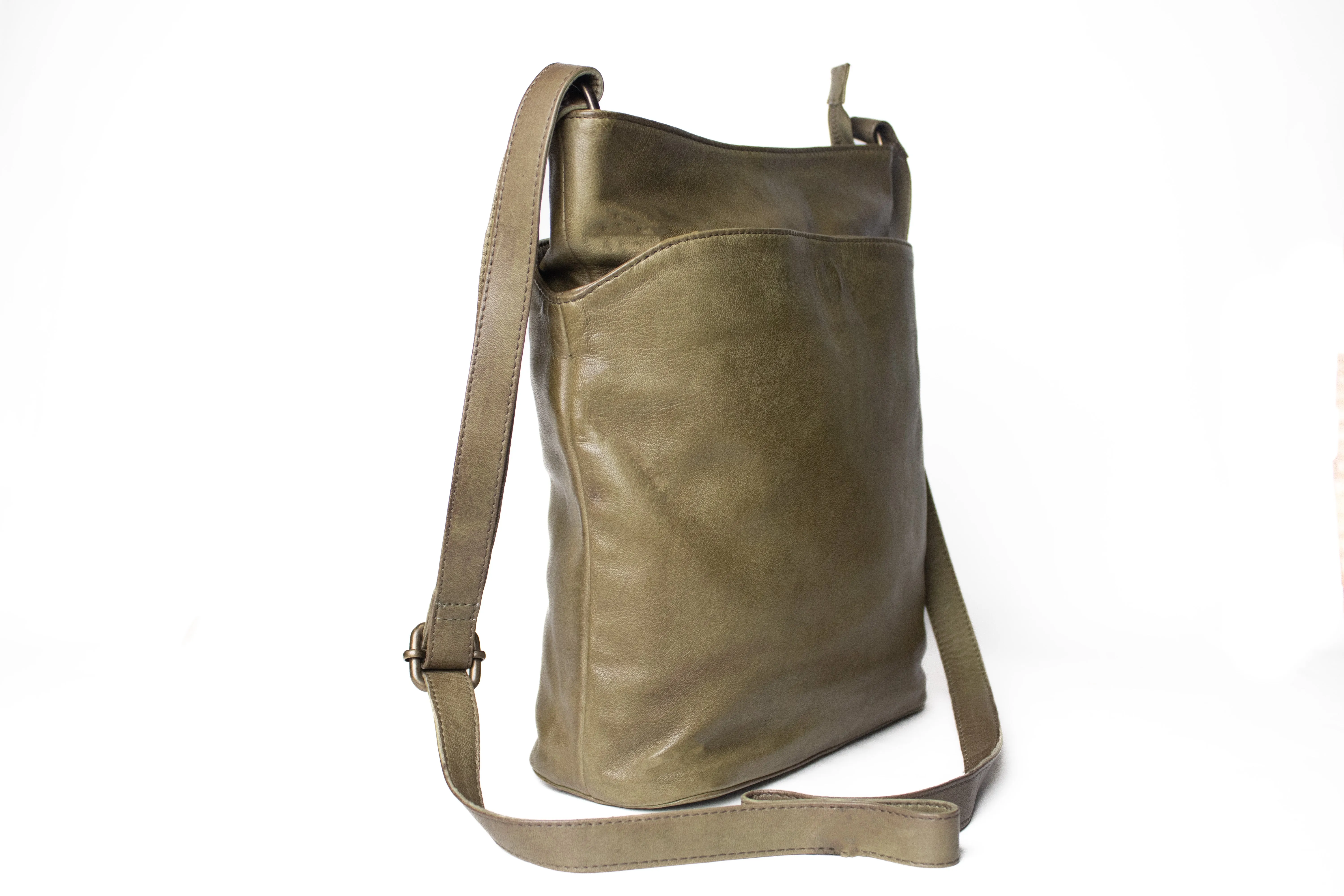 Julie Leather Bag