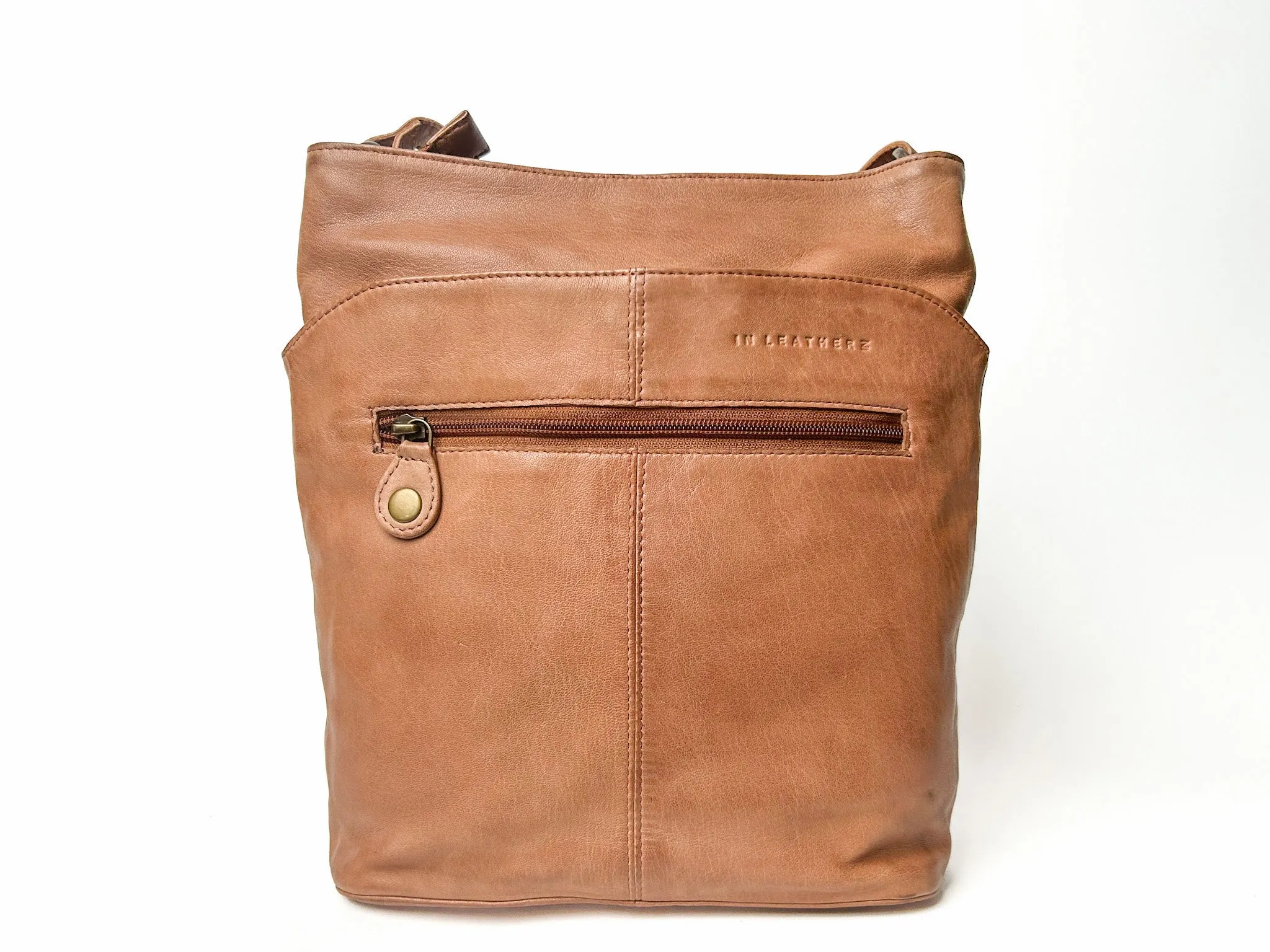 Julie Leather Bag