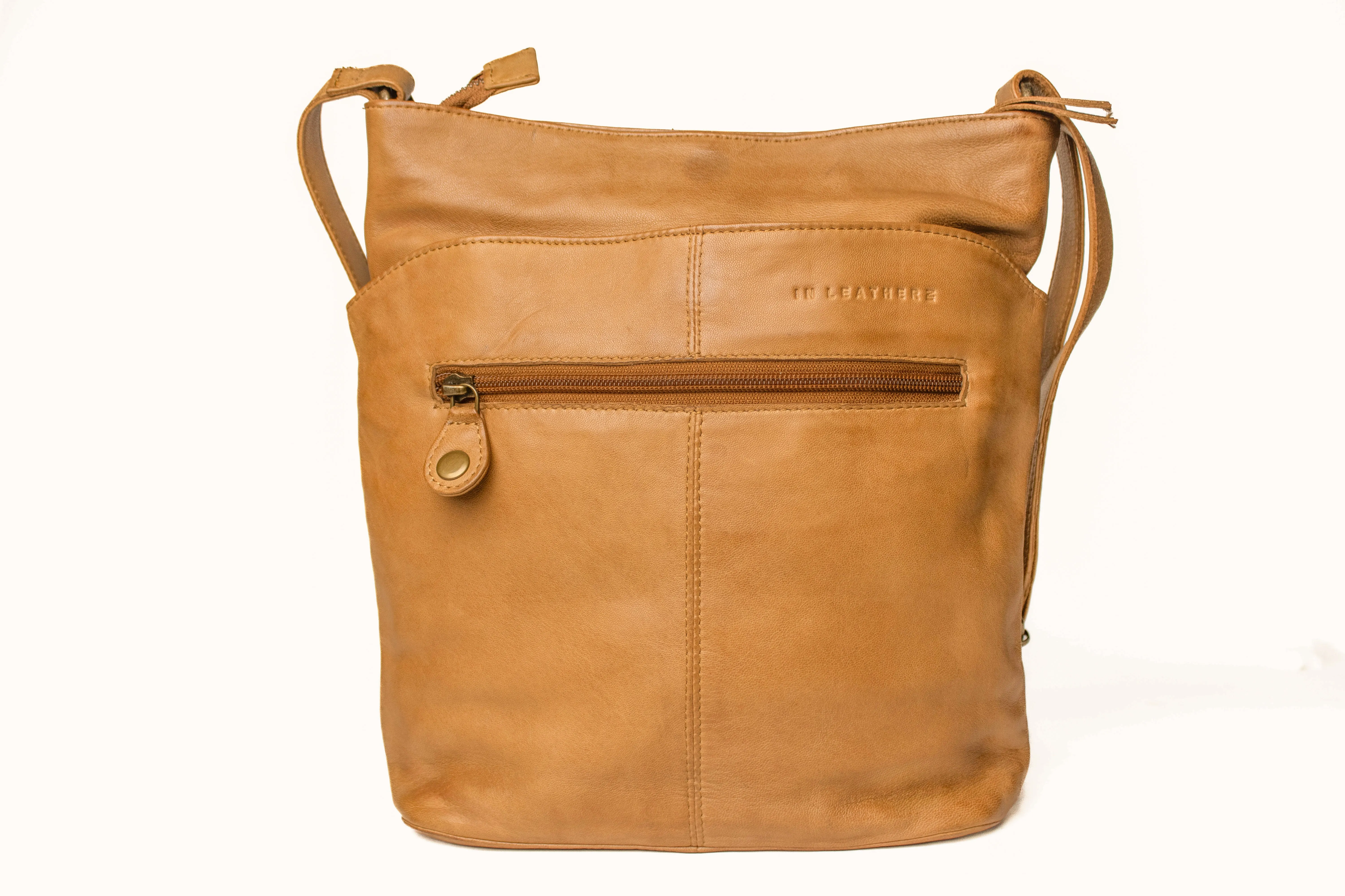 Julie Leather Bag