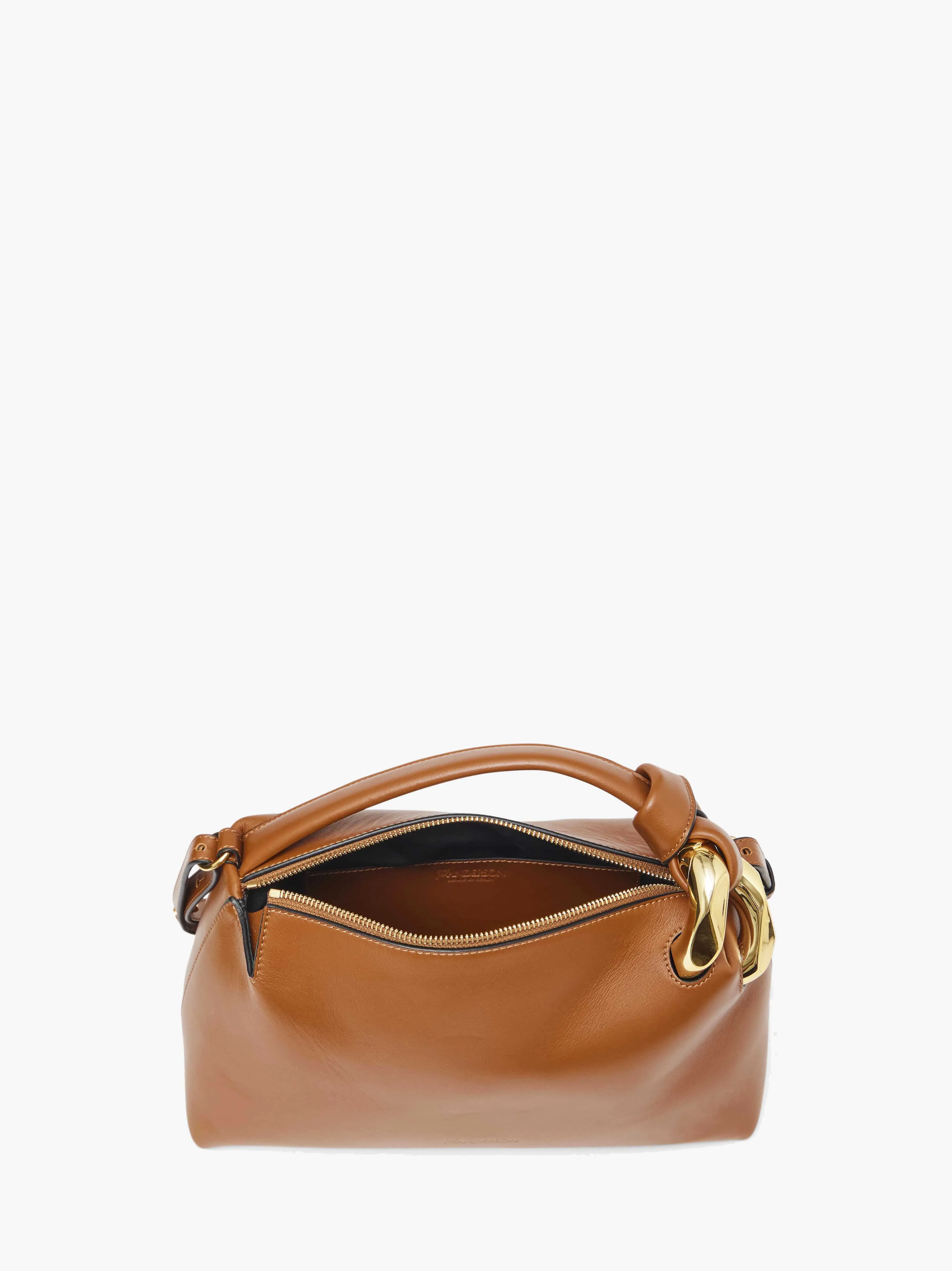 JWA CORNER BAG - LEATHER TOP HANDLE BAG