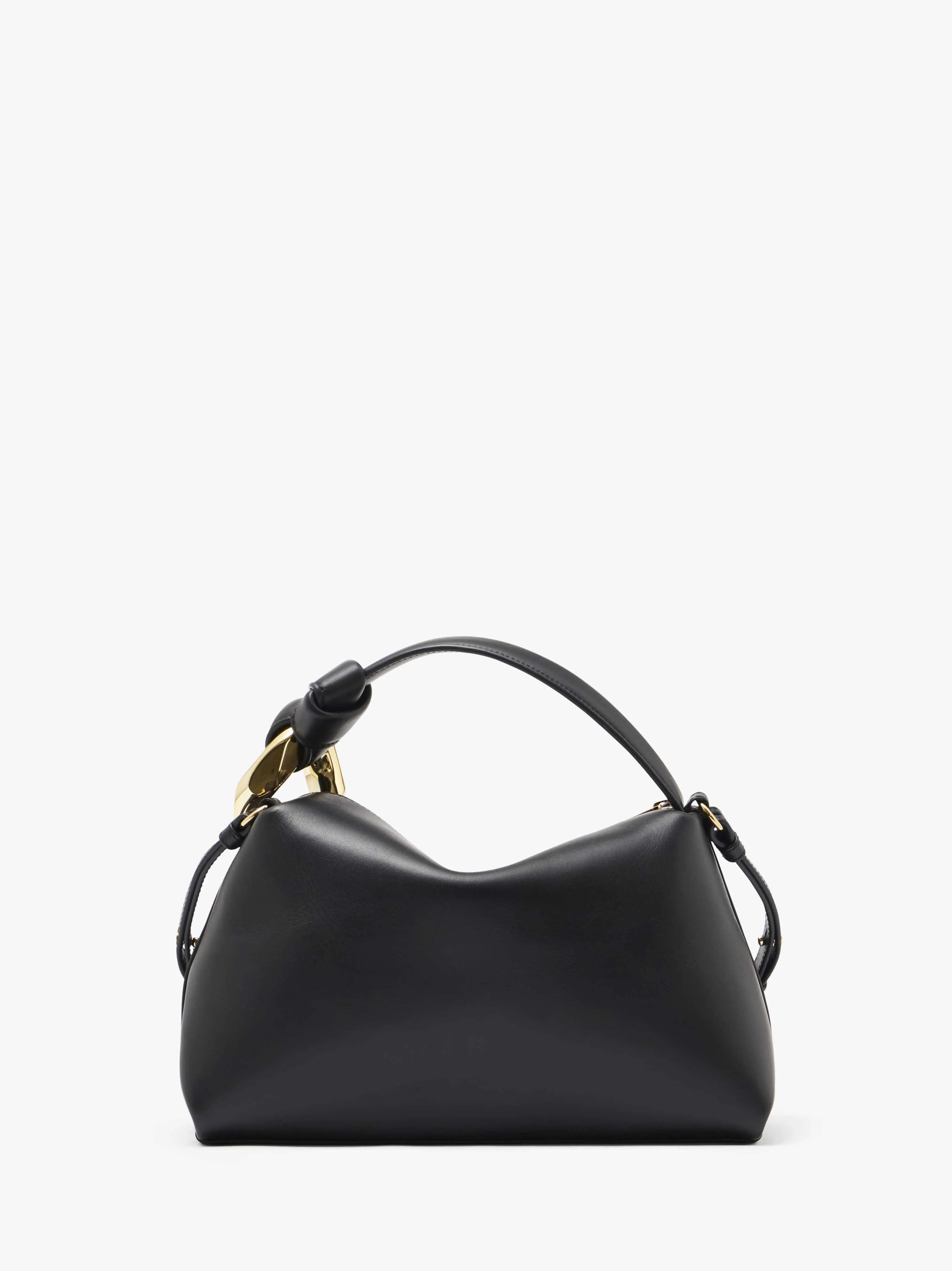 JWA CORNER BAG - LEATHER TOP HANDLE BAG