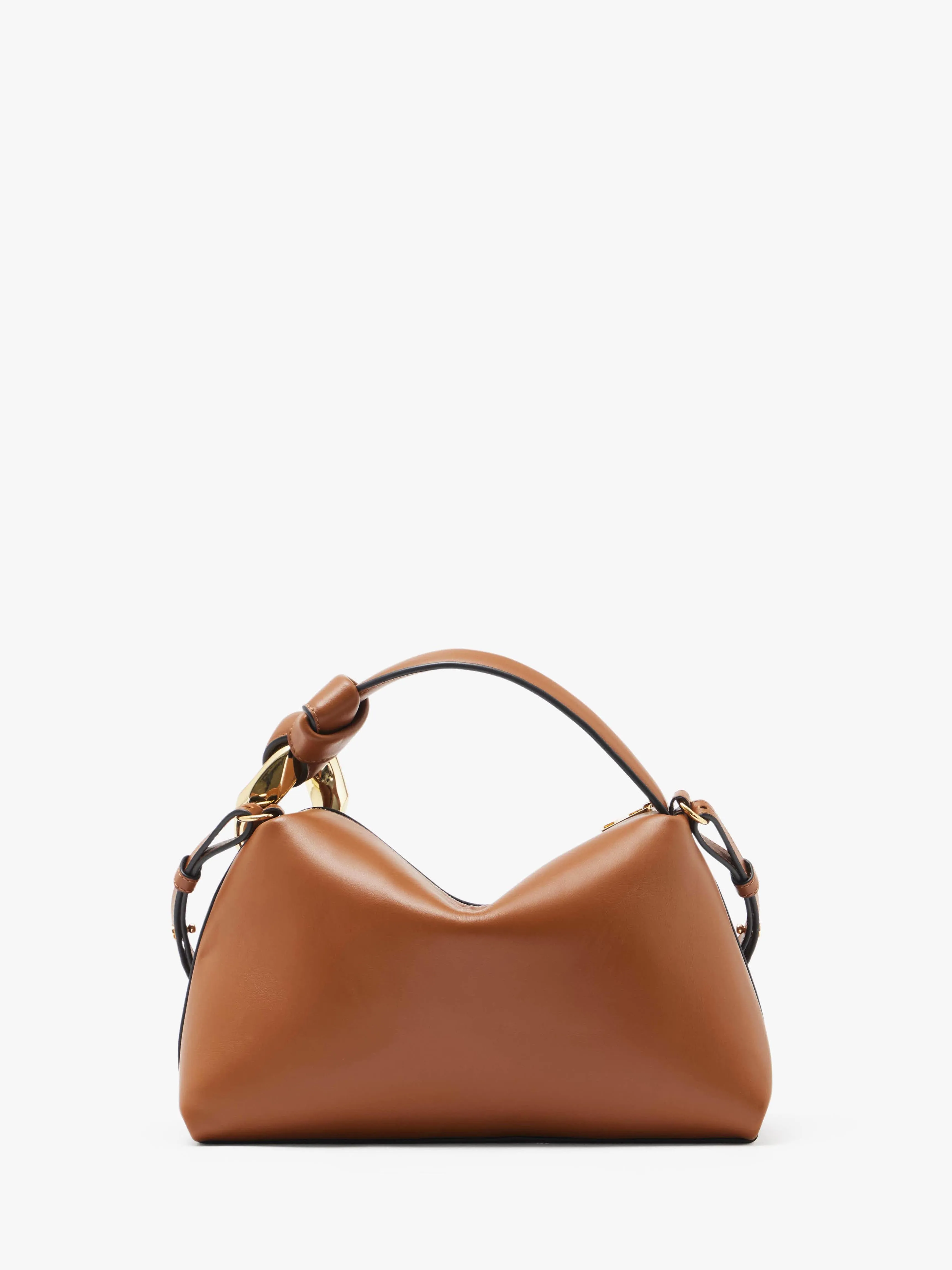 JWA CORNER BAG - LEATHER TOP HANDLE BAG