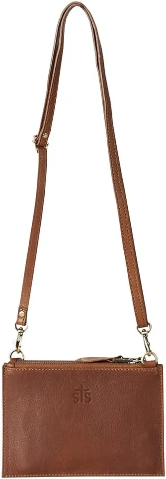 Kai Stadium Crossbody Black