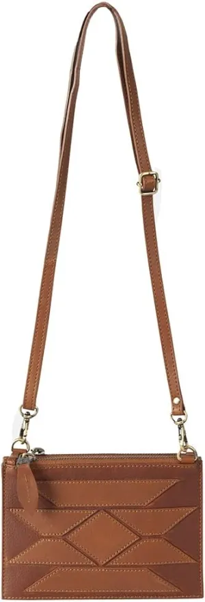 Kai Stadium Crossbody Black