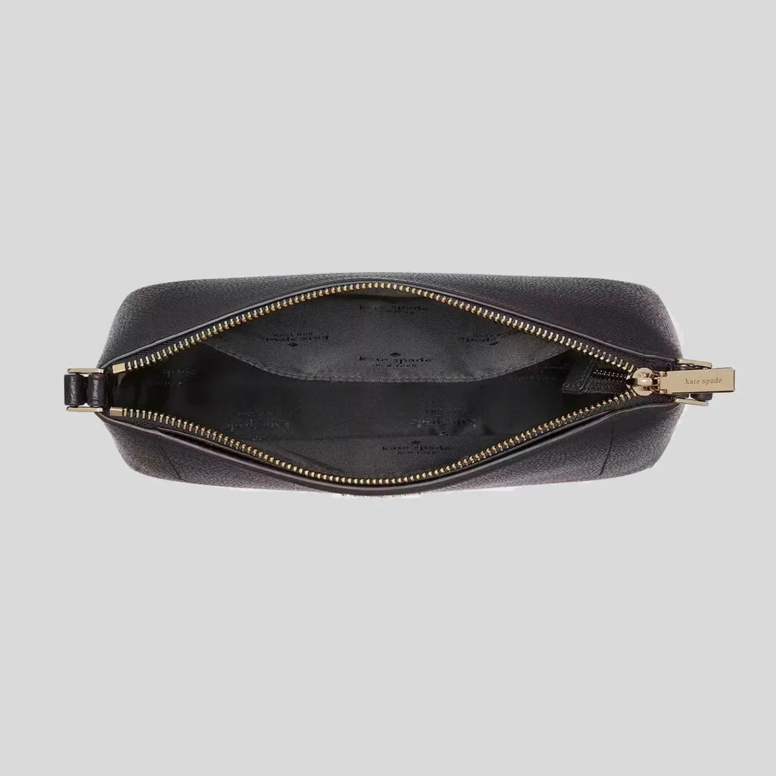 KATE SPADE Leila Medium Crossbody Bag Black RS-KG464