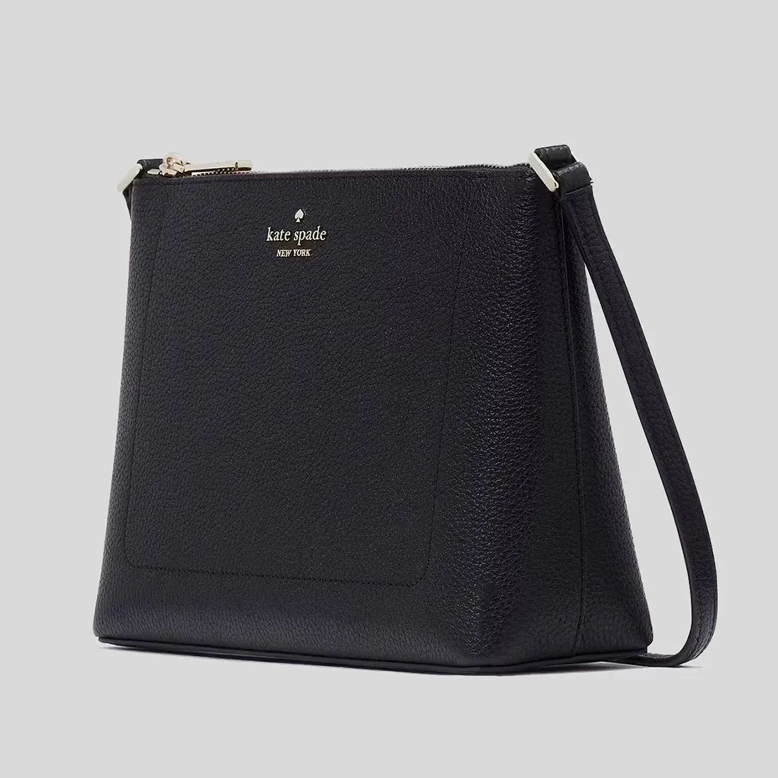 KATE SPADE Leila Medium Crossbody Bag Black RS-KG464