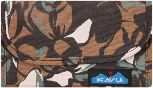 KAVU Big Spender Tri-fold Wallet Clutch Travel Organizer
