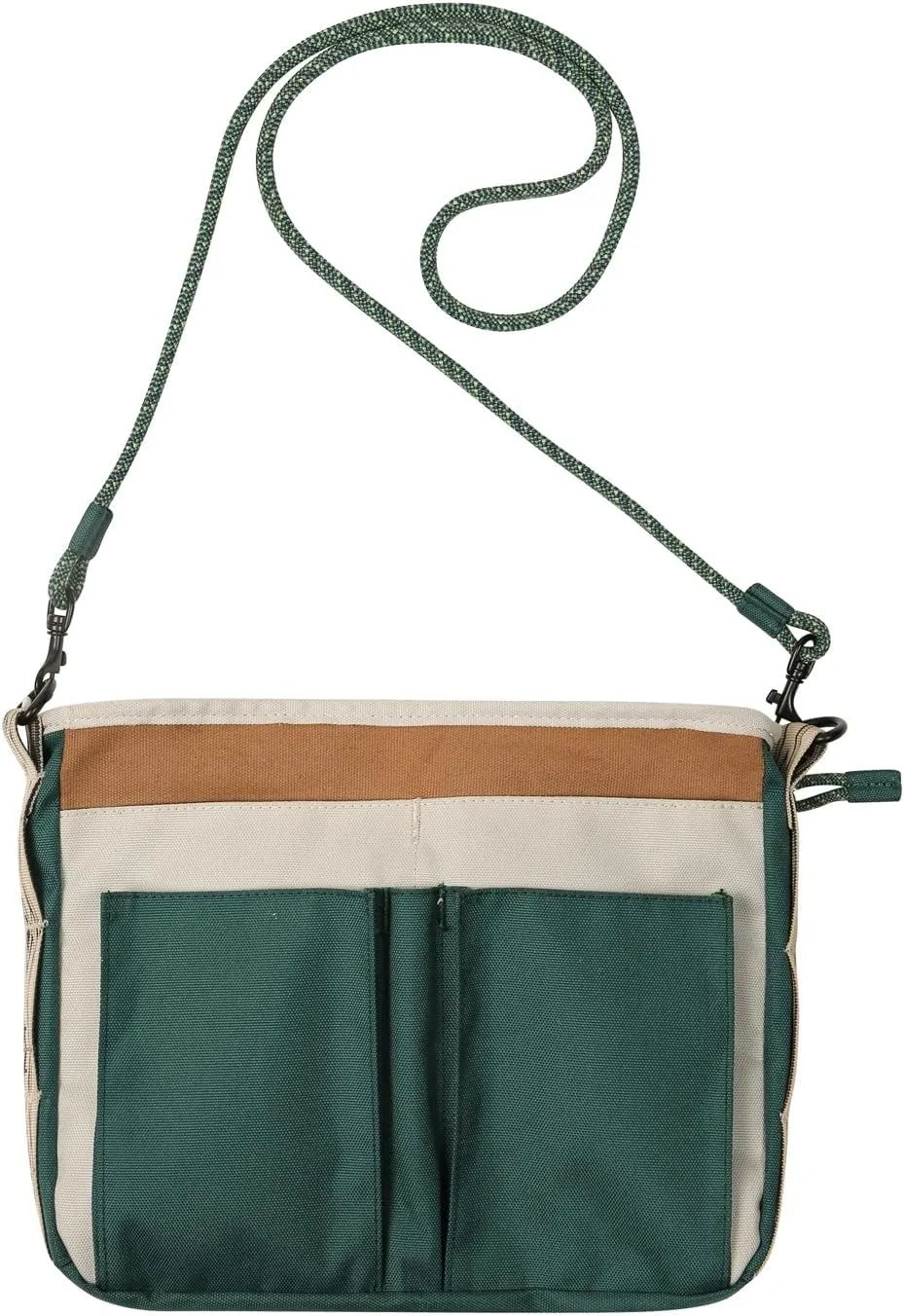 KAVU Keeper Semi Padded Sling Canvas Crossbody Bag