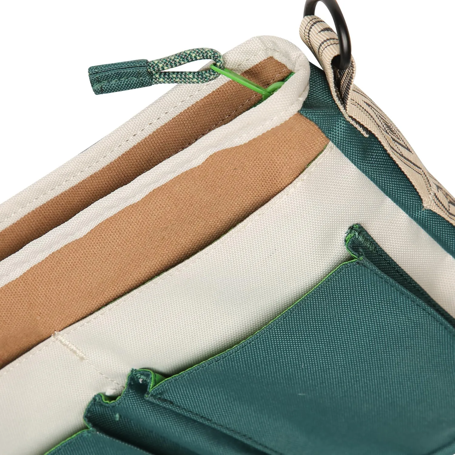 KAVU Keeper Semi Padded Sling Canvas Crossbody Bag