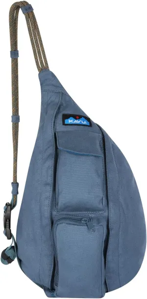 KAVU Mini Rope Bag Cotton Crossbody Sling