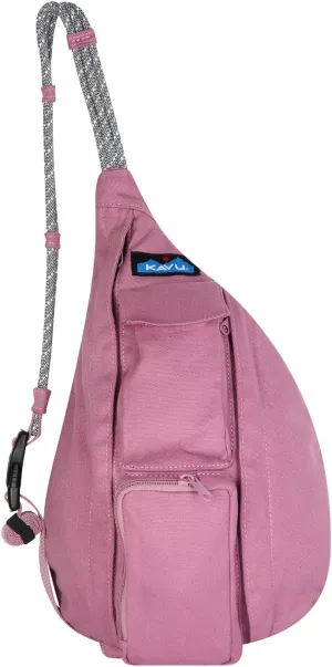 KAVU Mini Rope Bag Cotton Crossbody Sling