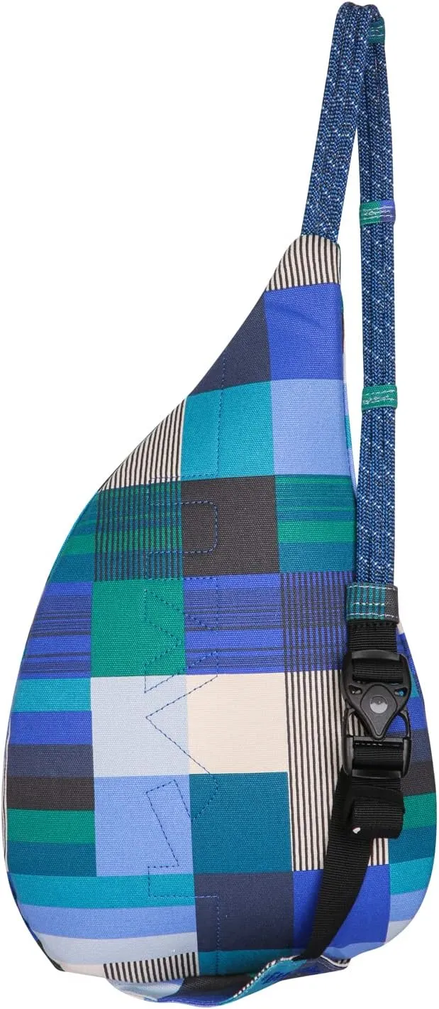 KAVU Mini Rope Bag Cotton Crossbody Sling