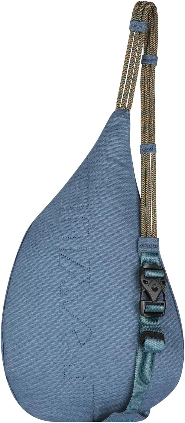 KAVU Mini Rope Bag Cotton Crossbody Sling