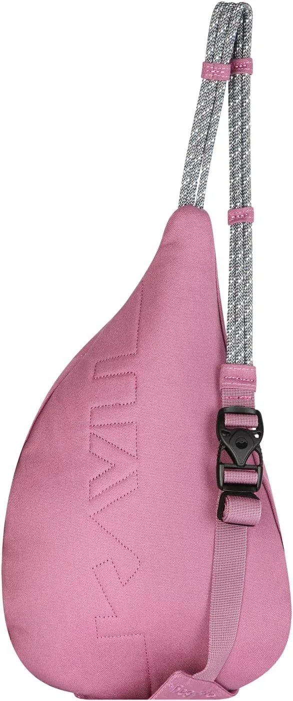 KAVU Mini Rope Bag Cotton Crossbody Sling