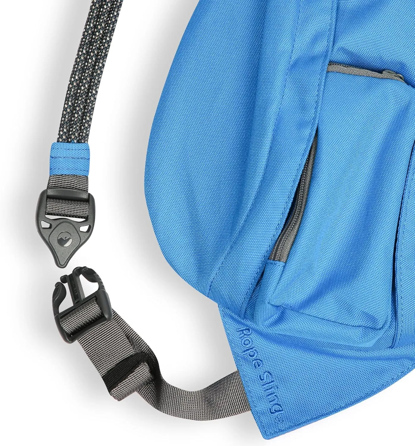 KAVU Mini Rope Sling Pack with Adjustable Rope Shoulder Strap