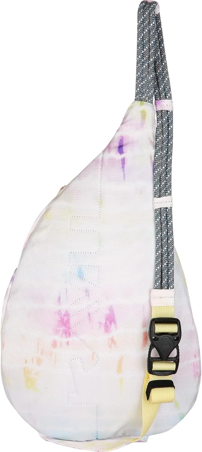 KAVU Mini Rope Sling Pack with Adjustable Rope Shoulder Strap