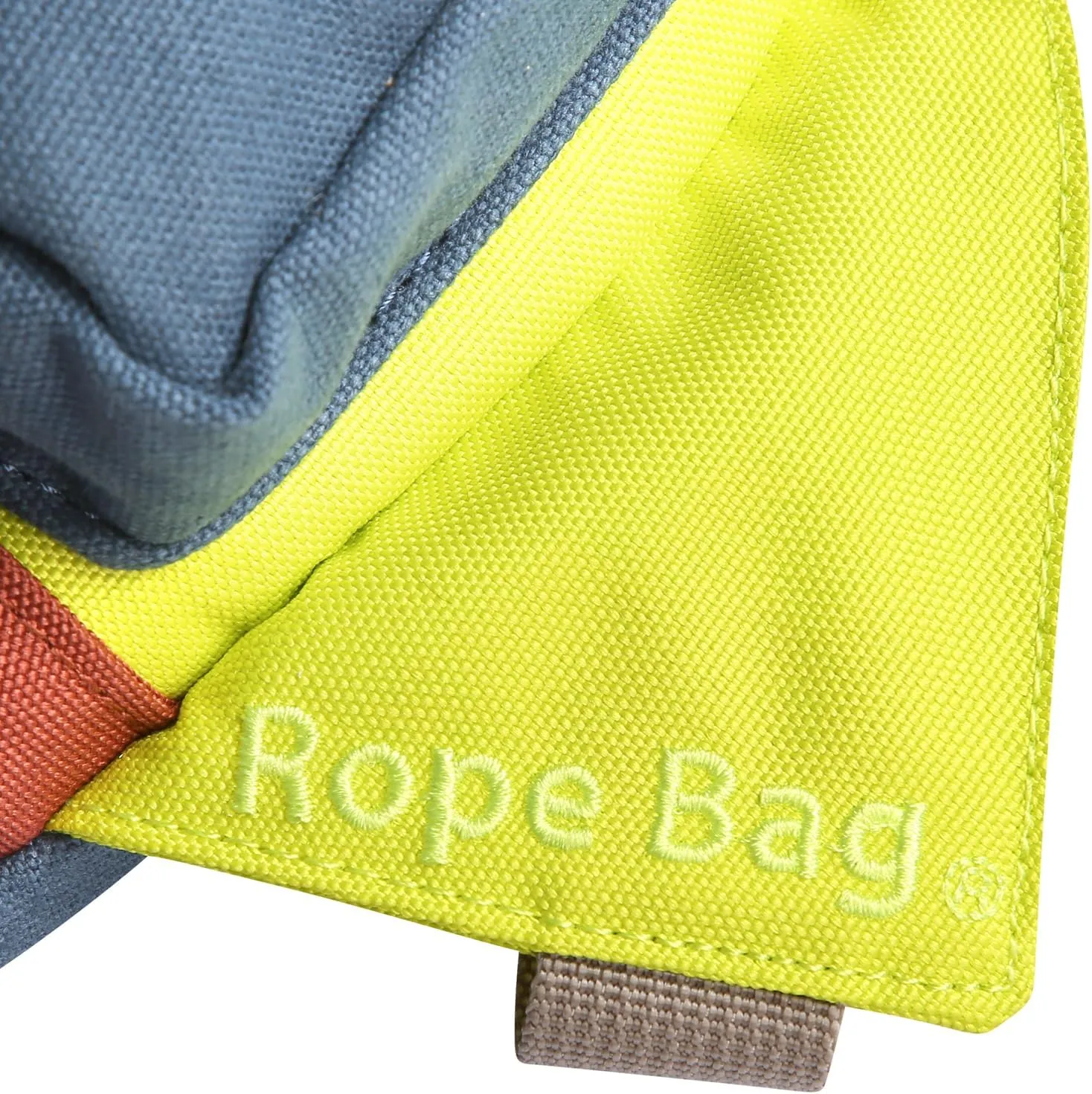 KAVU Original Rope Bag Sling Pack with Adjustable Rope Shoulder Strap