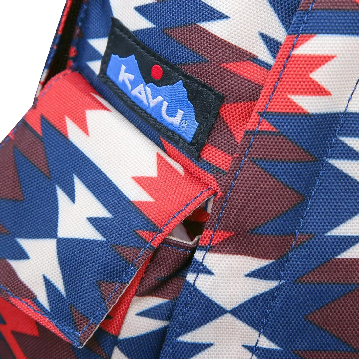 KAVU Original Rope Sling Bag with Adjustable Rope Shoulder Strap