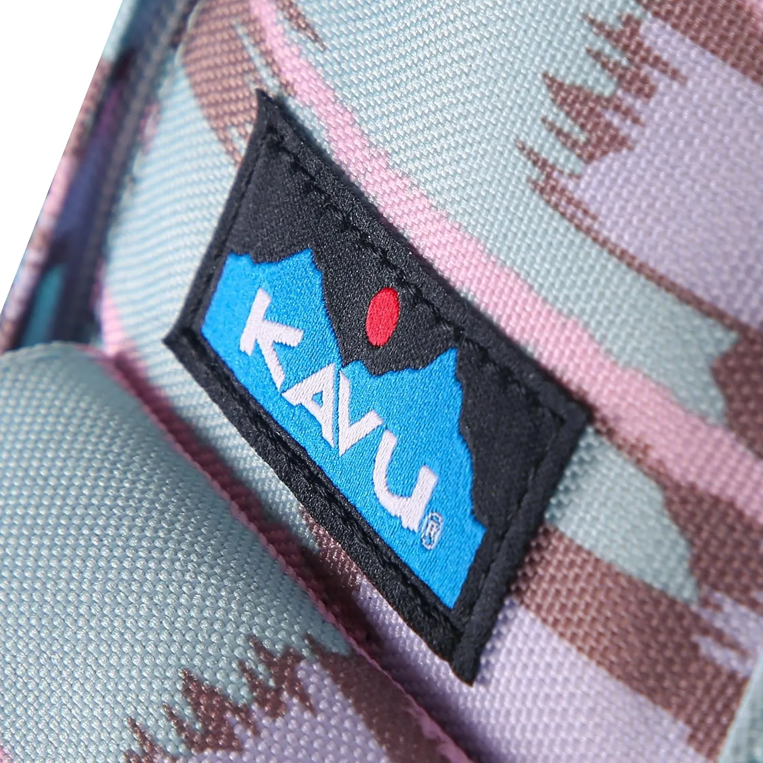 KAVU Original Rope Sling Bag with Adjustable Rope Shoulder Strap
