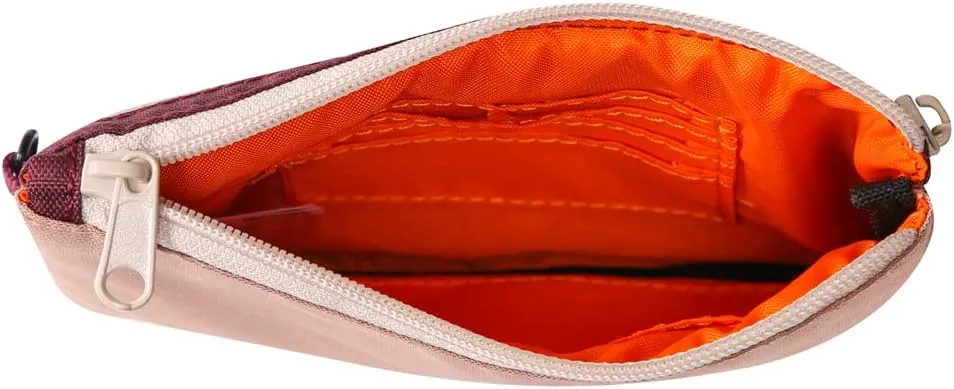 KAVU Renrose Crossbody Wallet with Rope Strap