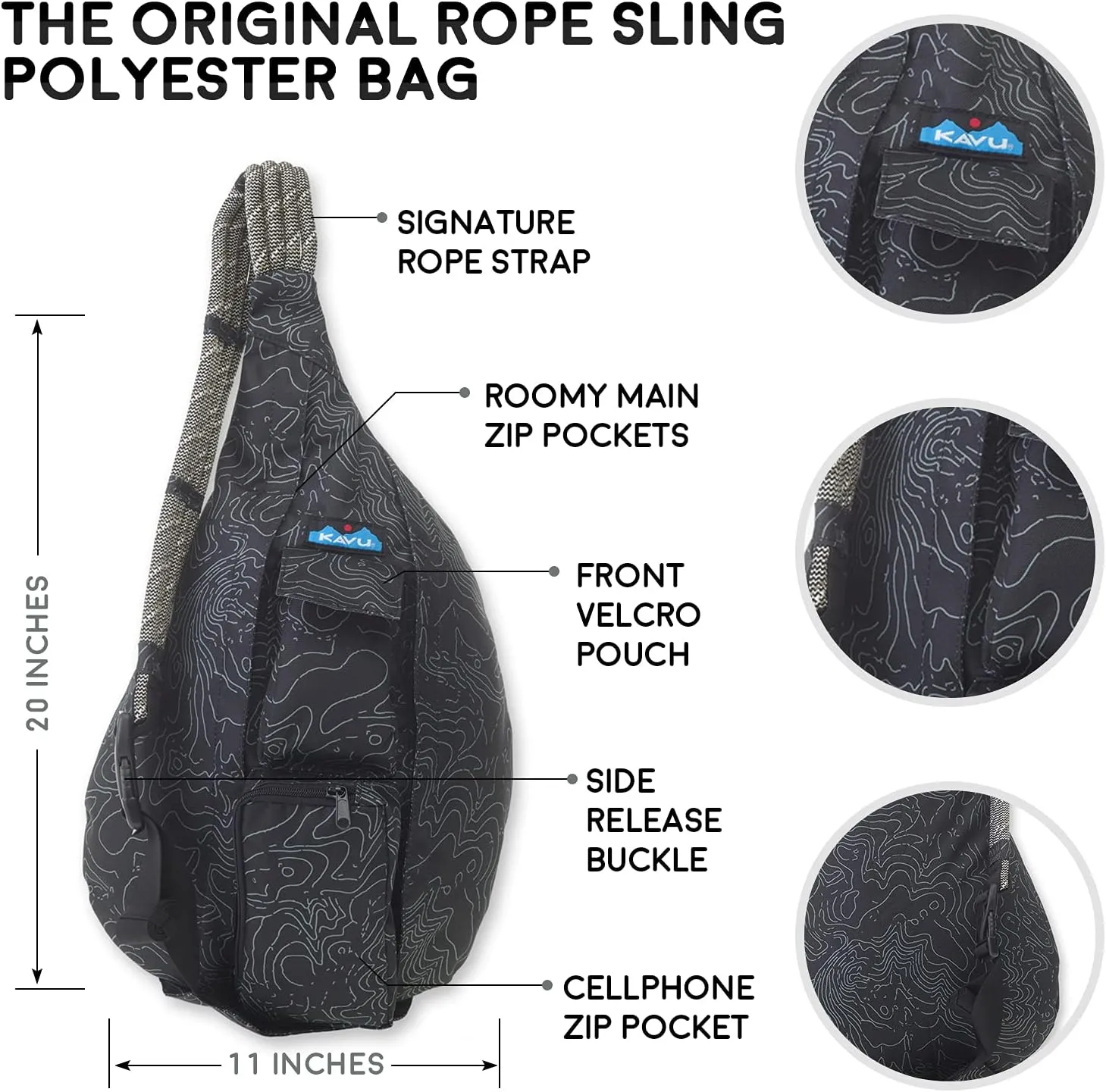 KAVU Rope Sling