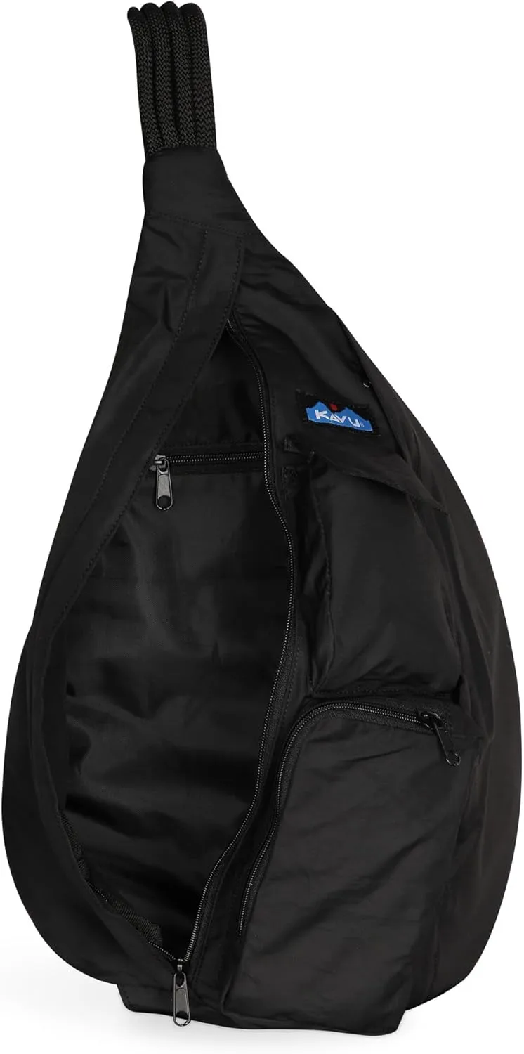 KAVU Slingback, Black, One Size