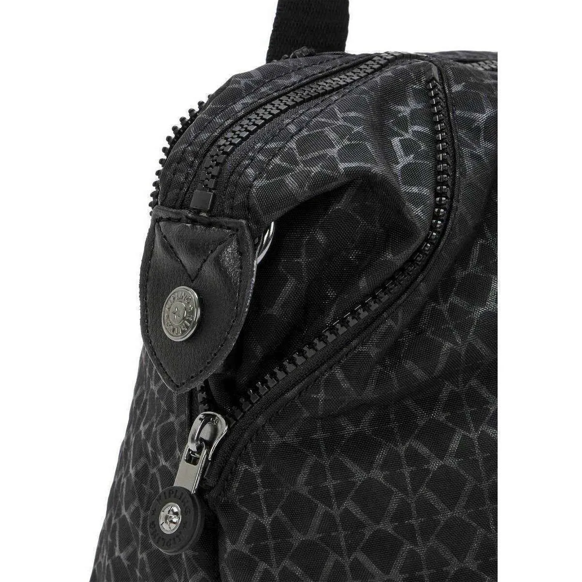 Kipling Art Mini Shoulder Bag - Signature Black