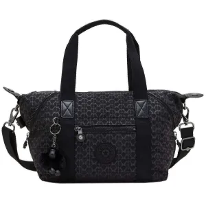 Kipling Art Mini Shoulder Bag - Signature Black