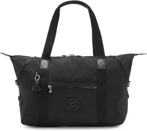 Kipling Women's Art Medium Tote Bag, Lightweight Large Weekender, Travel Handbag