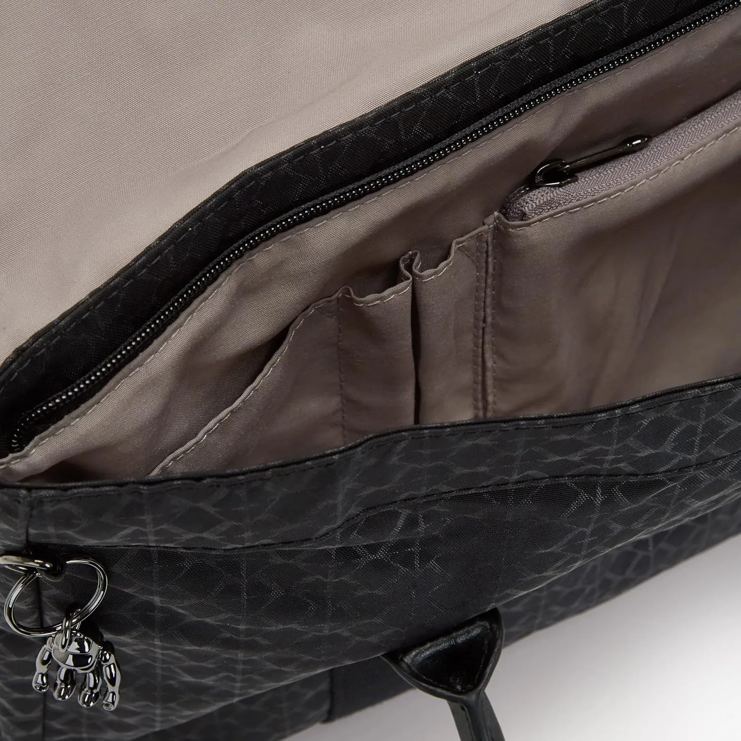 Kipling Women's Superworker Laptop, Lightweight Commuter, Nylon Tote Bag