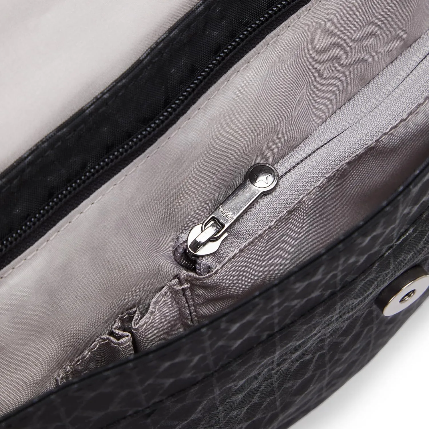 Kipling Women's Superworker Small Laptop, Lightweight Commuter, Nylon Tote Bag