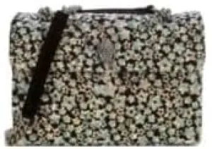 Large Kensington Sequin Stars Shoulder Bag Kurt Geiger London NWT Kurt Geiger