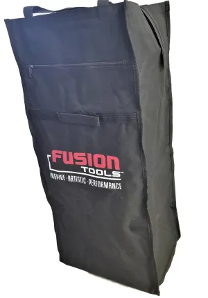 Large Salon Stylist Wheeled Tote Bag 30x13x10