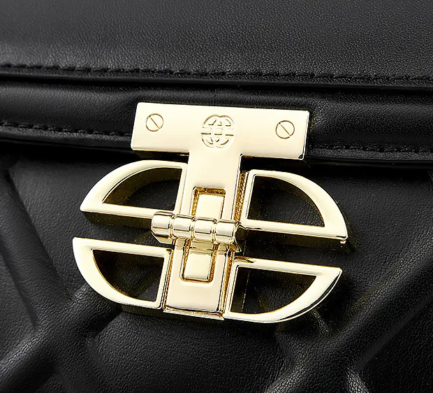 Lavish & Luxe Crossbody Bag